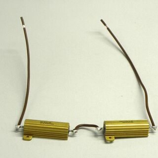 Konfektionierte Widerstände