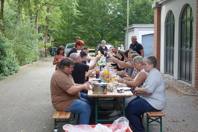 Rustower Mittagsgrill