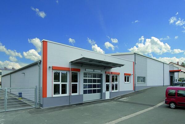 Logistikzentrum Emskirchen