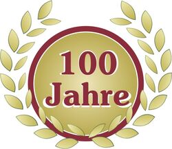100 jahre