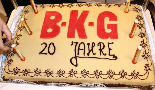 Beck Kabelkonfektionierung und Gehaeusetechnik 20 Jahre