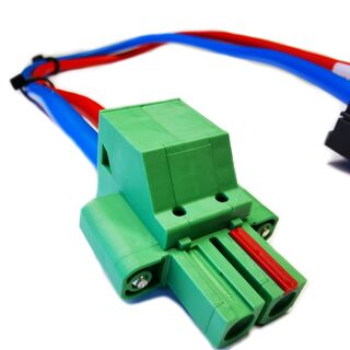 Batterie-Verbindungskabel mit Phoenix