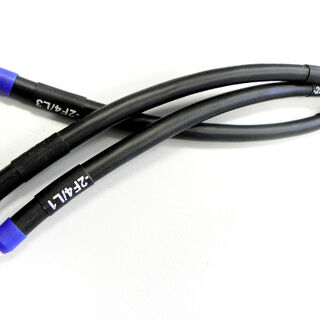 Einzellitzen 10 mm² mit Aderendhülsen