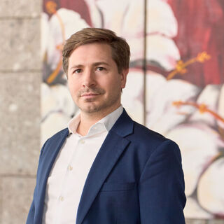 Nicolai Beck, M. Sc. 