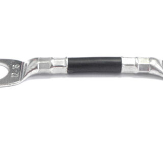 Kurze Ader 16mm² mit zwei Ringösen