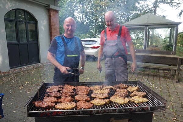 Unsere Grillmeister