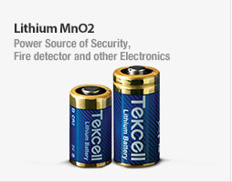 Vitzrocell 3.0V LiSOCL2