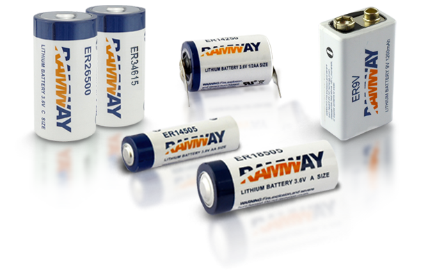 Ramway 3.6V LiSOCL2